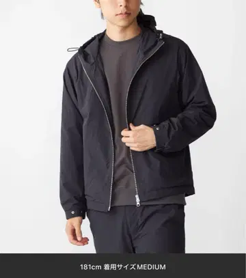 SHIPS Octa(R)CPCP(R) 후디드 후드티 L