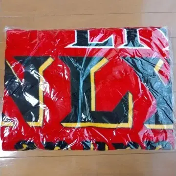 나가부치 츠요시 투어 굿즈 빅 타월 미사용 새상품, 미개봉 3