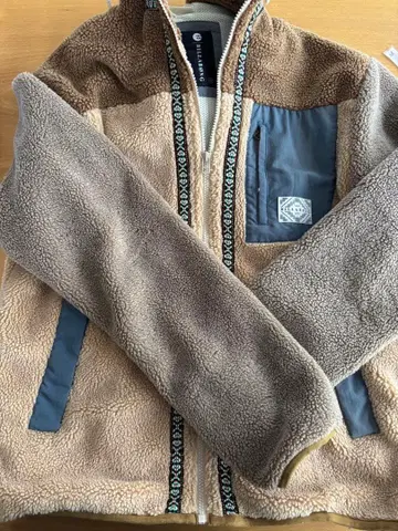 BILLABONG 아우터 브라운