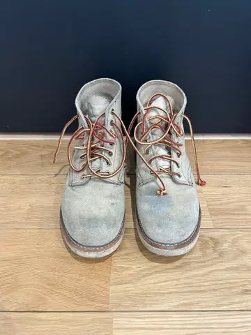 Red Wing Shoes 스웨이드 8167 26cm
