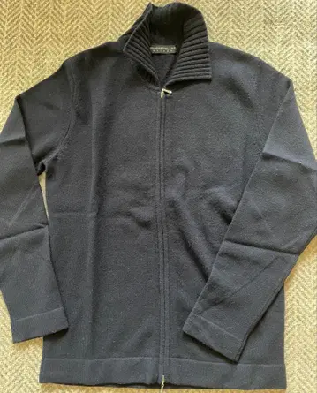 TOMORROWLAND 울 100% 다크 블루 스웨터