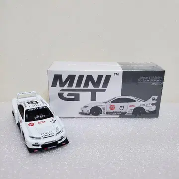 MINIGT 1/64 닛산 S15 실비아