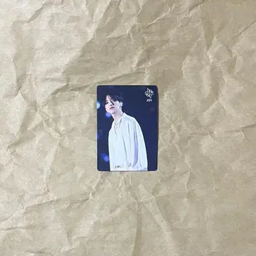 JO1 오히라 쇼세이 BTD 트레이딩 카드