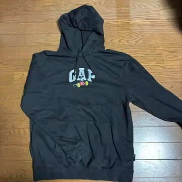 GAP x Disney 콜라보 후드티 L 사이즈