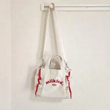 [ MILKFED ] MILKFED/2WAY/숄더백/미니백