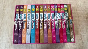 Dork Diaries 전 15권 세트