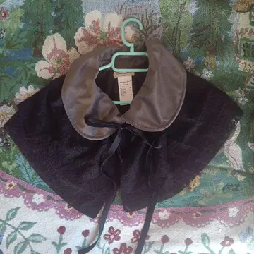 사만사 모스모스 SM2 레이어드 탈착식 옷깃?