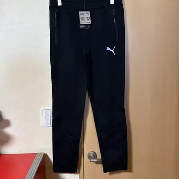 Puma DRYCELL 조거 팬츠 블랙