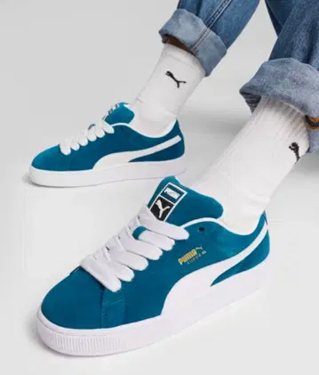 PUMA / 스웨이드 XL 스니커즈 (28.5cm)