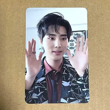 DAY6 Young K [ Remember us ] 포토 카드