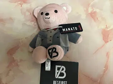BE:FIRST 마나토 곰