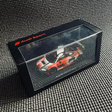 Audi R8 LMS GT3 Evo 2 Presentation Car