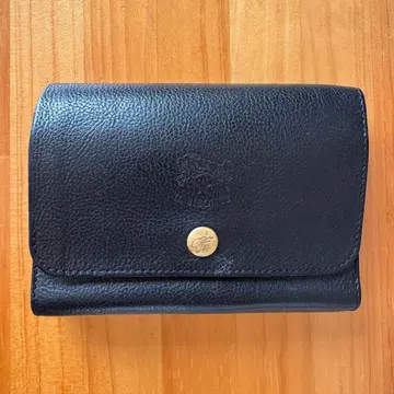 일비종떼 접이식 지갑