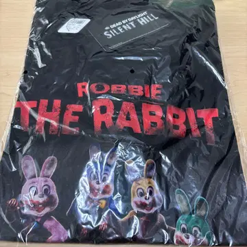 DBD 사일런트 힐 로비 군 T셔츠 LL 사이즈