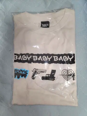 베이비 발키리 T셔츠