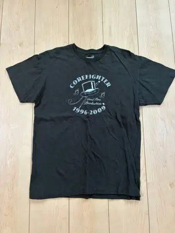 코어 파이터 T셔츠