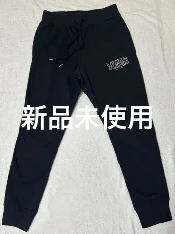 UNDER ARMOUR 언더아머 조거 팬츠 LG 미사용 새상품