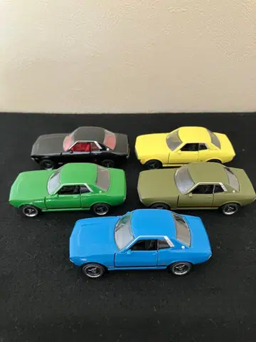 마조렛 토요타 셀리카 GT 쿠페 5대 Majorette