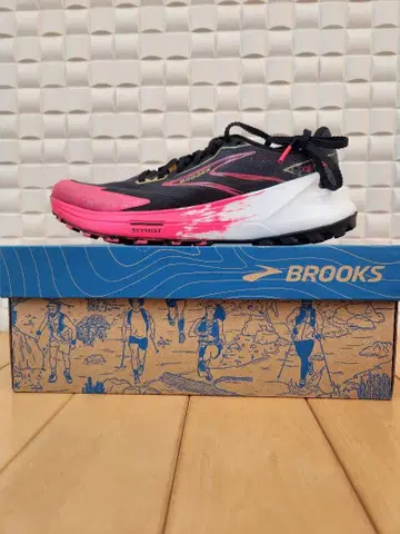 Brooks 트레일 러닝화 카타마운트 3 25cm 미사용 새상품