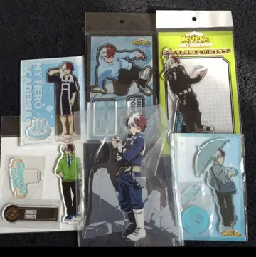 히로아카 토도로키 쇼토 아크릴 스탠드 묶음 판매