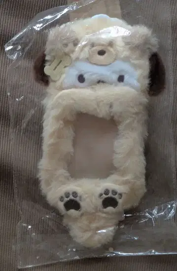 산리오 포차코 트레이딩 카드 홀더 카드 케이스