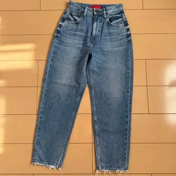 RED CARD GHOST 데님 팬츠 82468 사이즈 23