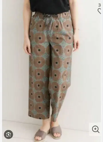 르그라딕 바틱 팬츠