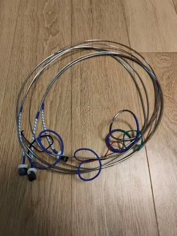 Pirastro Original Flat Chrome EAD선