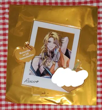 마츠리카의 루오 아크릴 스탠드 아크스타 오토파 오토메이트 파티