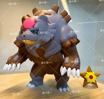 포켓몬 스케일 월드 가치구마 (아카츠키) 1/20 사이즈