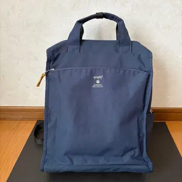 아네로 anello GRANDE 남성용 여성용 백팩 백팩