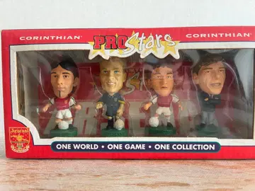 Corinthian ProStars 아스날 피규어 4체 세트