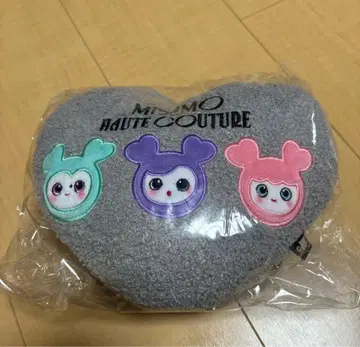 MISAMO HAUTE COUTURE 하트형 쿠션