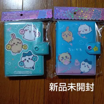 (미개봉 새상품) 치이카와 (먼작귀) 씰 씰 바인더 씰 시트 10매입