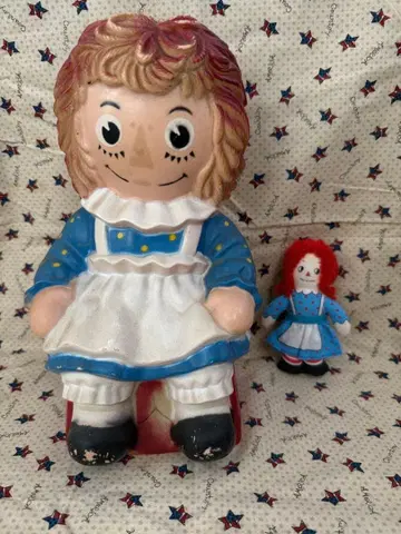 앤&앤디 저금통