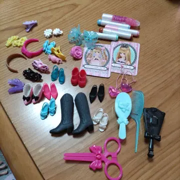 리카짱 신발, 액세서리 세트
