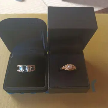 유품 생전 정리 액세서리 모음 빈티지, 레트로, 미니멀리스트