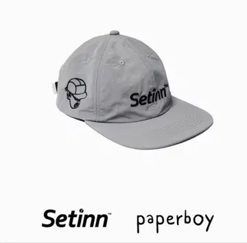 새상품 Setinn Paperboy Tour Cap 세틴 세트인