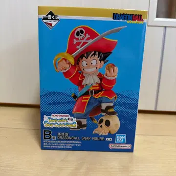 드래곤볼 피규어 손오공