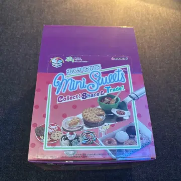 리멘트 미니 스위츠 전 10종류