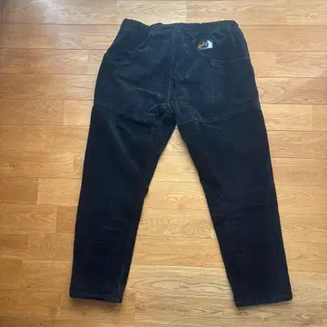 Rokx 블랙 이지 팬츠 M