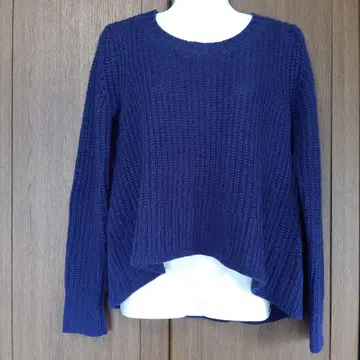 JEANASIS 니트 스웨터 긴팔