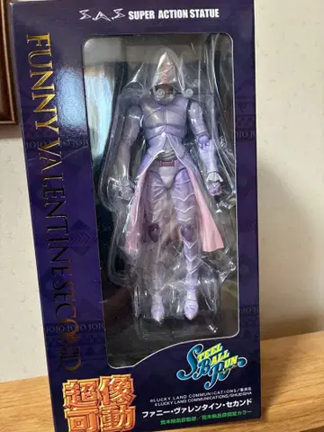 초상 가동 퍼니 발렌타인 세컨드