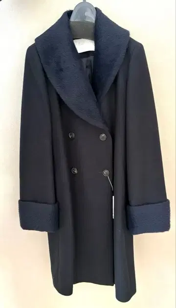 택 포함 새상품 투모로우랜드 Ballsey 코트