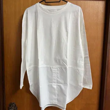 새상품! 그레디 브릴리언트 Auie F. 화이트 긴팔 셔츠 38