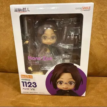 넨도로이드 진격의 거인 한지 조에 Hans Zoe 1123