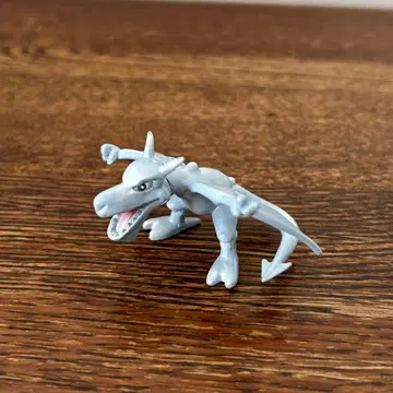 포켓몬 몬코레 초기 테프라