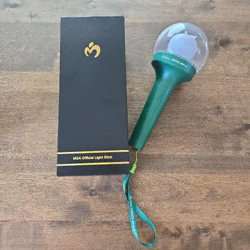 Mrs. GREEN APPLE 응원봉