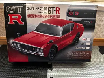NISSAN SKYLINE 2000 GT-R KPGC110