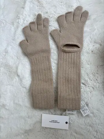 jane smith 암워머 장갑